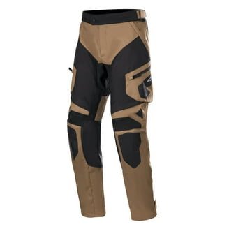 Alpinestars Raider Drystar V2 Mens Textile Motorcycle Pants Black