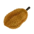 thumbnail image 4 of AMLESO Realistic Artificial Fruits for Home Kitchen Fake Fruit Durian A A, 4 of 6