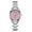 Pink, variant on CHENXI Fashion Women Watches Waterproof Quartz Bracelet Wrist Watch Luxury Ladies Casual Stainless Steel Watch Female Clock