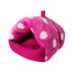 thumbnail image 5 of VERDANVERSE Casa De Para Rosa Cálida Y Cómoda Para Hámster Y Pequeños, 5 of 8