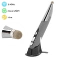 thumbnail image 1 of Pen Mouse, Ergonomically ABS 3-Speed  Pen Mouse, For Computers Mobile Phones Laptop Smart TVs, 1 of 8