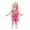 A1-Hot Pink, variant on SGMVNU Toddler Baby Girls Clothes Set, Short Sleeve Ruffle Bowknot Top and Floral Pants 2Pcs Spring Summer Outfit, Size 2-3 Years, Red
