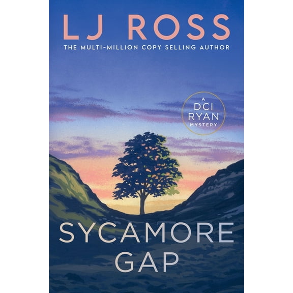DCI Ryan Mysteries Sycamore Gap, Book 2, (Paperback)