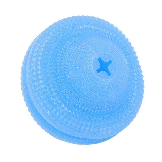 Dog Puzzle Teething Toys, Durable Dog Chew Teething Toy Interactive Tricky Ball, Dog Pet Food Feeder Chew Tooth Healthy Ball Exercise Game Training Toy Ball