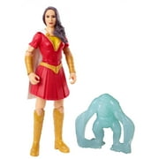Mattel DC Comics Shazam! Mary Action Figure, Gargoyle Slinger, 6"