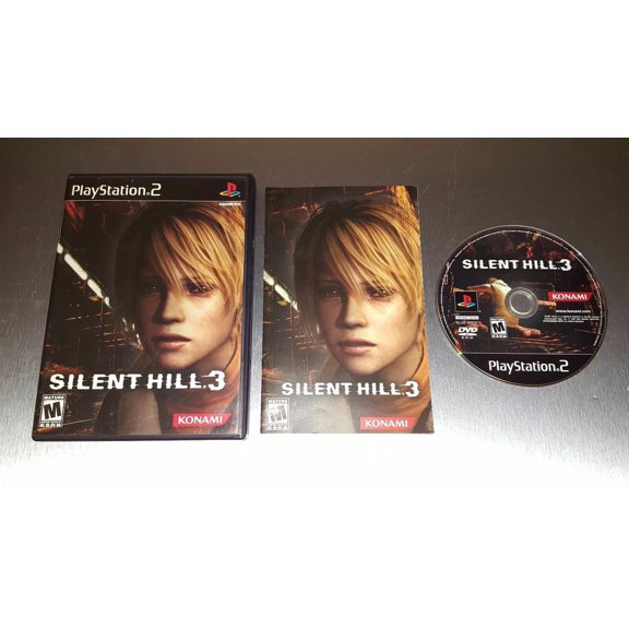 Pre-Owned Silent Hill 3