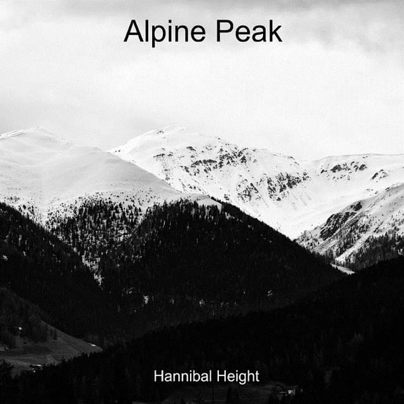 Alpine Peak, (Paperback)