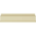 thumbnail image 5 of 4 1/2"H x 2 3/8"P x 5 1/8"F x 94 1/2"L Versailles Crown Moulding, 5 of 14