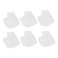 thumbnail image 2 of Heel Protector Cover, Silicone Heel Protectors Easy To Clean  For Heel Pains, 2 of 8