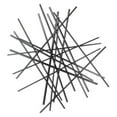 thumbnail image 1 of Cheungs 5369BK Avalon Black Large Abstract Wall Art, 1 of 1
