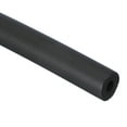 thumbnail image 1 of Tubo de espuma para aislamiento de tuberías Uxcell, cubierta de espuma para tuberías, tubing de espuma para soporte de agarre de unidad de aire acondicionado negro 1/4"ID x 3.28Ft, 1 of 7