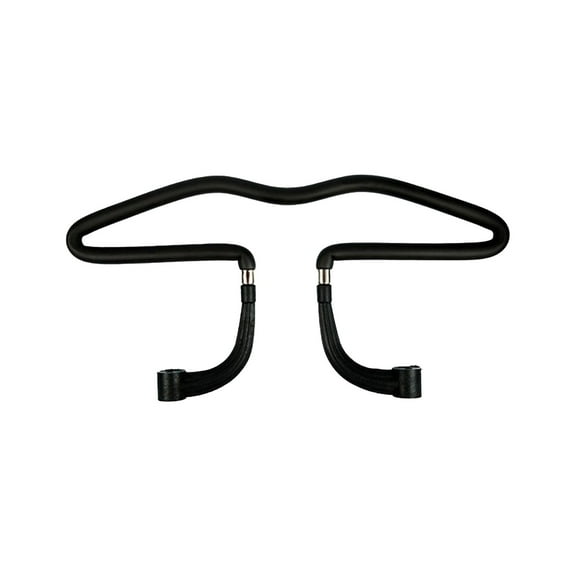 Kezqiaxn Headrest Car Hanger Metal Car Coat Hanger Auto Seat Headrest Travel Vehicle Jacket Suit Holder Robe Hook Car Accessories Practical Tools Black