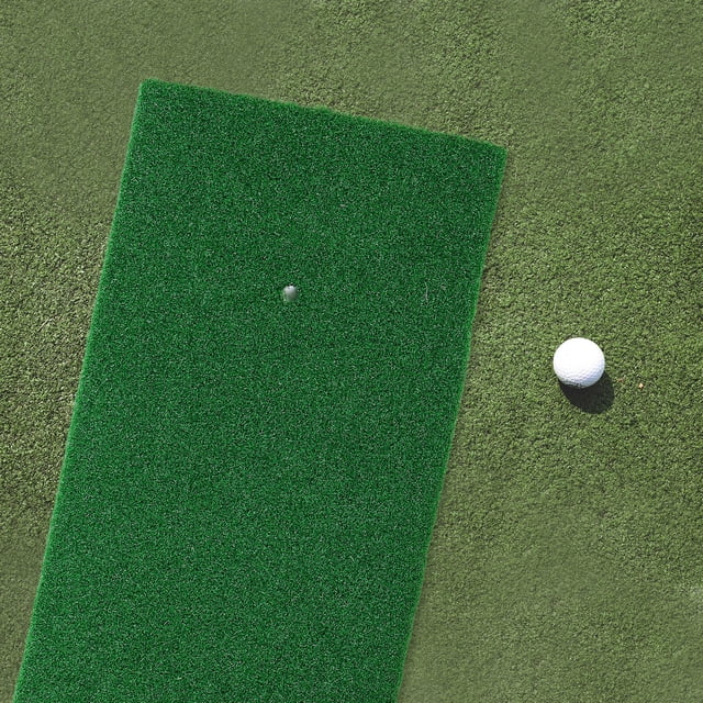 LOLIPPYY Tapis d'Entraînement de Golf 1Pcs Forme Rectangulaire pour Tous Âges Adapté à une Utilisation en Extérieur