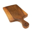 thumbnail image 3 of Mountain Woods Solid Organic Wood Cutting Board, 17.5" x 8.5"x 1.5", 3 of 5