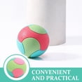 thumbnail image 4 of Dog Balls for Dogs Aggressive Chewers Toys Bite Resistant Rubber, 4 of 6