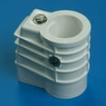 thumbnail image 2 of Saftron Chemical Resistant Cool High Impact Polymer Anchor Sockets (2 Pack), 2 of 2