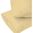thumbnail image 2 of Pc Premium Queen Sheet Set ( Flat Fitted & Pillow Cases) Cotton Thread Count Cool Crisp & Breathable Queen Bed Sheet Set Deep Pocket Percale Sheets Light, 2 of 8