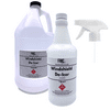 Windshield Deicer Spray for Car | 32 OZ Spray Bottle | Melt Ice Instantly with No Residue | 1 QT w/Sprayer + 1 Gallon