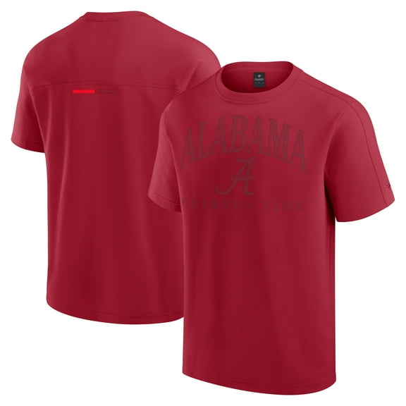 Men's Fanatics Crimson Alabama Crimson Tide Flex Tri-Blend T-Shirt