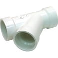 thumbnail image 1 of Dwv Pvc Wye 6 Po., 1 of 1