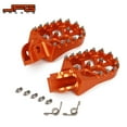 thumbnail image 4 of Motorcycle CNC Gear Shift Foot Lever Foot Pegs Rest Footrests Pedals Footpegs For KTM SX SXF XC XCW XCFW EXC MXC 125 150 250 450, 4 of 6