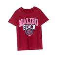 thumbnail image 1 of Camiseta Básica para Mujer Yinane Elegante con Cuello Redondo L, 1 of 8