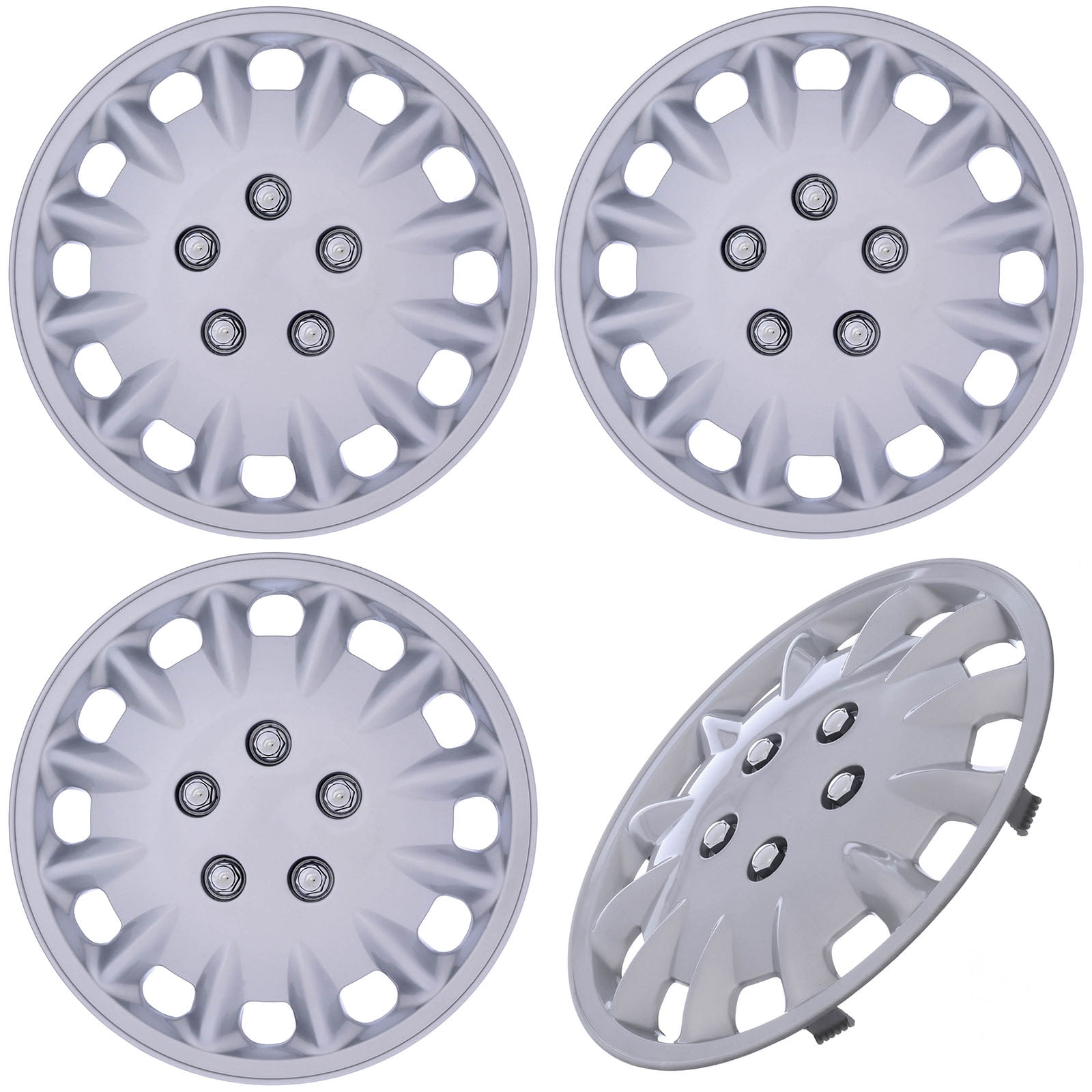 walmart golf cart hub caps