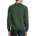 thumbnail image 2 of Hanes Men's 1901 Heritage V-Notch Raglan Sweatshirt, 2 of 5