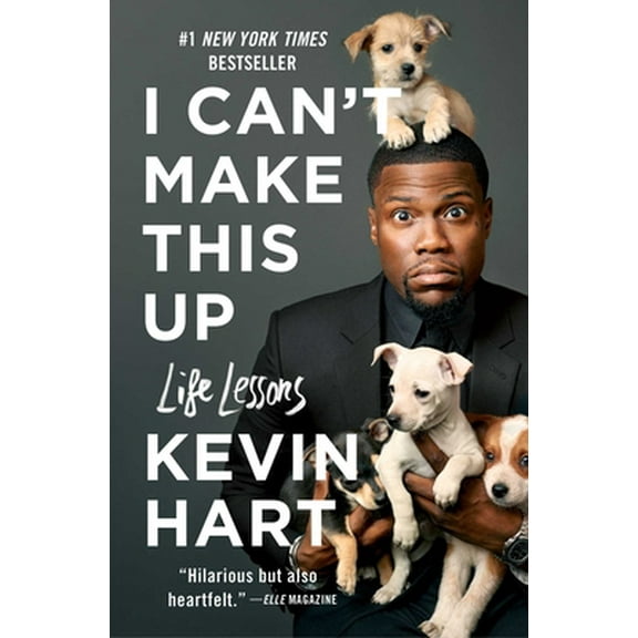 Pre-Owned I Can't Make This Up: Life Lessons (Paperback) 1501155571 9781501155574