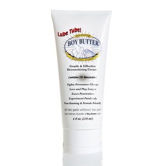Juicy AF Desensitizing Gel Lubricant 4oz - Walmart.com