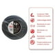 thumbnail image 5 of Cable Thhw-Ls Rohs IUSA Calibre 12 AWG Negro 20M, 5 of 6