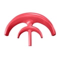 Leyfeng Wind Turbine 12V 1200W 5 Blades Wind Generator with Charger Controller, Minitype Lantern Wind Turbine Generator Kit Clear Energy Windmill for Home Highways Boats