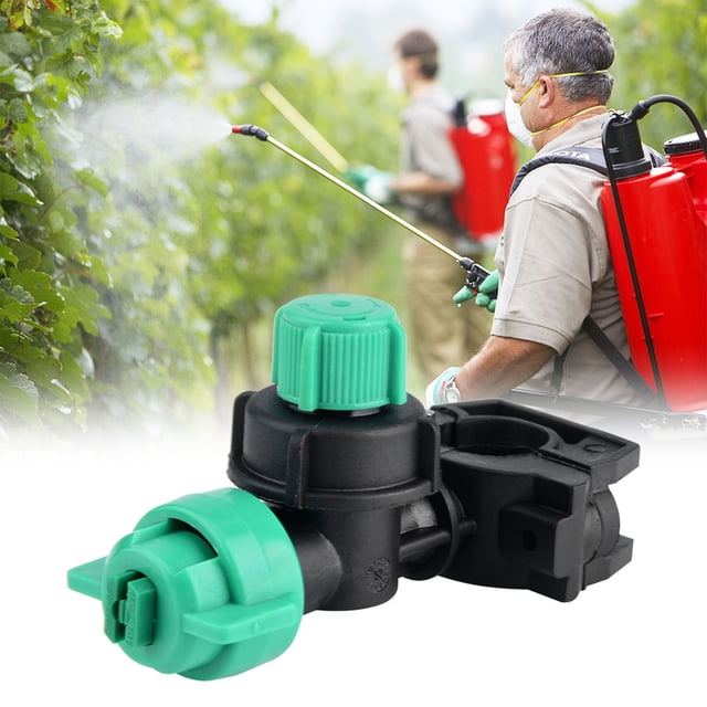 Buse Dispositif de Protection des Plantes Agricoles Buse de Pulvérisation de Pesticide Pratique Multifonction