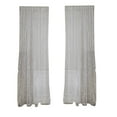 thumbnail image 2 of Sweet Butterfly Tulle Voile Door Window Curtains Drape Sheer Divider, 2 of 2