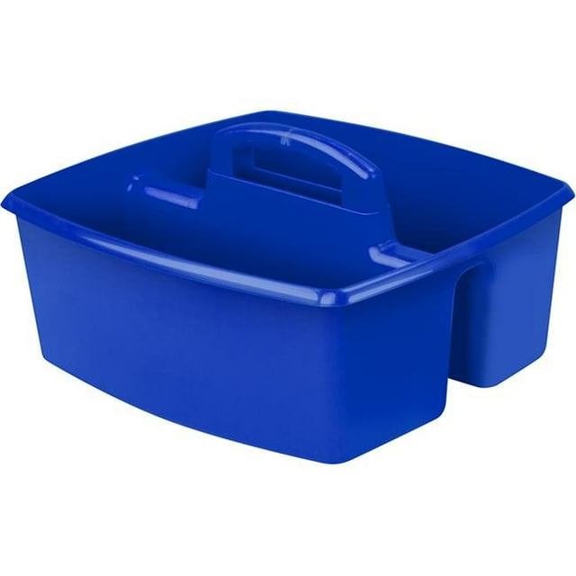 Large Caddy, Blue - 3 Each