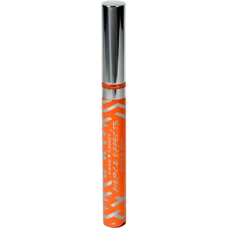 Hard Candy Fierce Effects Daring Color Argan Oil Lip Gloss, 0971 Orange, 0.17 (Best Orange Lip Gloss)