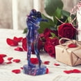 thumbnail image 6 of Kissing Couple Figurine Ceramic Art Crafts Collection Modern Decorative Figurine, 6 of 9