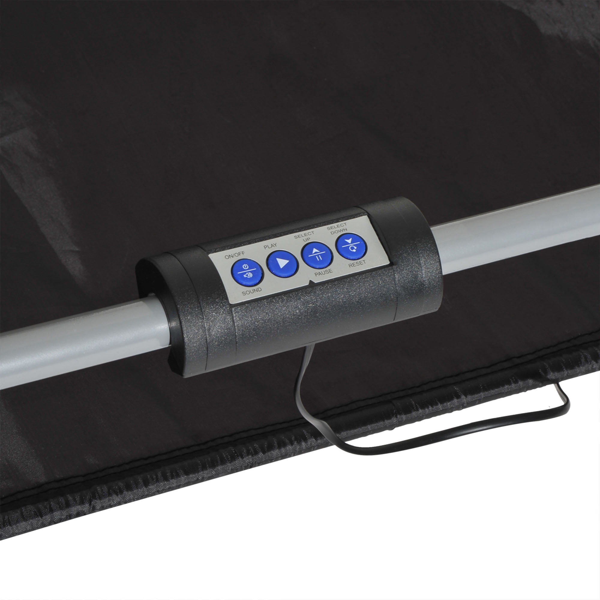 Jeu de basket-ball Arcade Double Shot Homcom