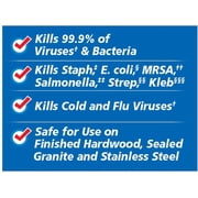 Clorox Disinfecting Wipes Variety Pack, 78 Count Pack of 5