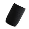 thumbnail image 2 of Tipo plano Banda elástica Poliéster Látex natural Ropa de goma Mangas Pantalones Banda de cintura elástica Negro 6 mm 135 yardas Eigraketly AF0097-06B, 2 of 5
