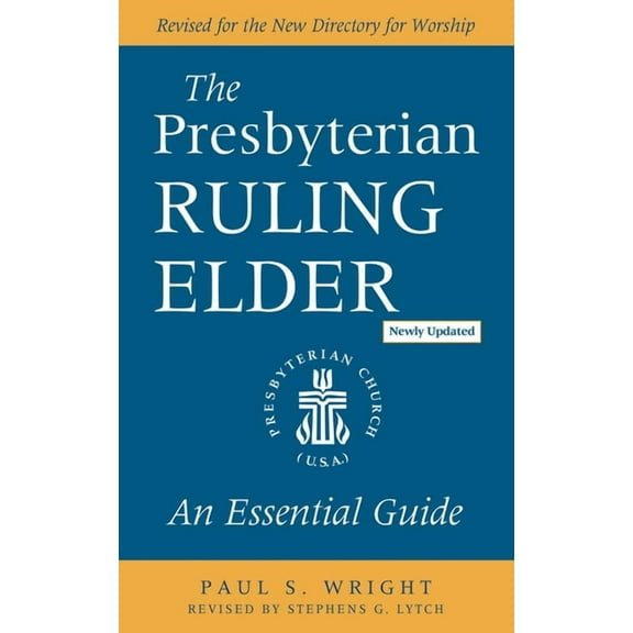 The Presbyterian Ruling Elder (Paperback)