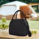thumbnail image 5 of pstuiky Bolsa para lonchera bolsa para lonchera bolso de mano impermeable resistente al aceite para el trabajo para la familia para llevar a mano gran capacidad con bolsa para lonchera., 5 of 6