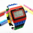 thumbnail image 2 of TopLLC Montre de Sport pour Femmes Unisexe Montre-Bracelet Numérique Colorée Montre, 2 of 3