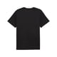 thumbnail image 2 of Playera Puma M TAD ESS Heather Cat para Hombre 525907-01 negro M, 2 of 4