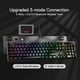 thumbnail image 2 of Teclado inalámbrico RGB para juegos Redragon K556 PRO actualizado, 2 of 9