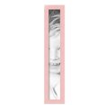 thumbnail image 2 of ArtToFrames 4" x 28" Pink Picture Frame, 4x28 inch Pink Wood Poster Frame (WOM-4120),  Pack, 2 of 7