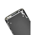 thumbnail image 4 of Replacement Mid-Frame Housing Compatible For LG G2 (Black), 4 of 6