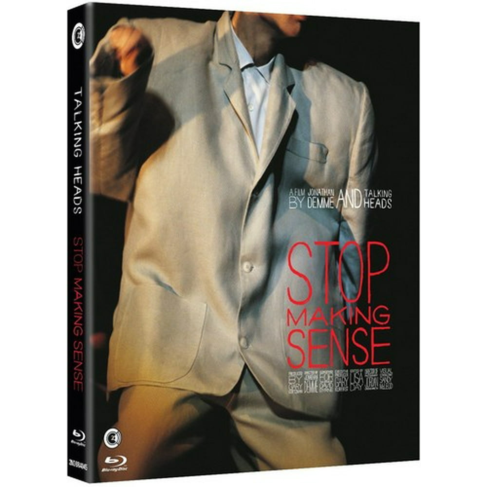Stop Making Sense (Bluray)