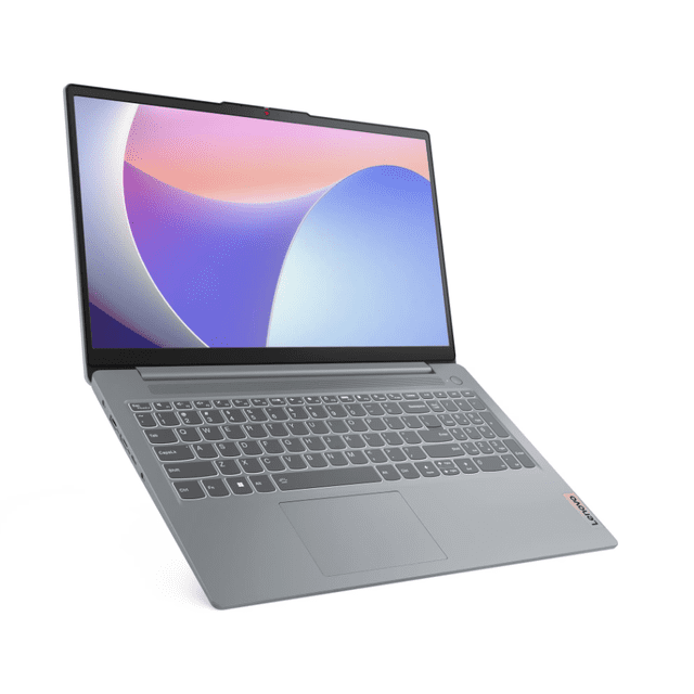 Laptop Lenovo IdeaPad Slim 3 Pantalla Táctil de 15.6" Full HD, Core i5-12450H, RAM 8GB, NVMe 512GB, Windows 11 Home, Español