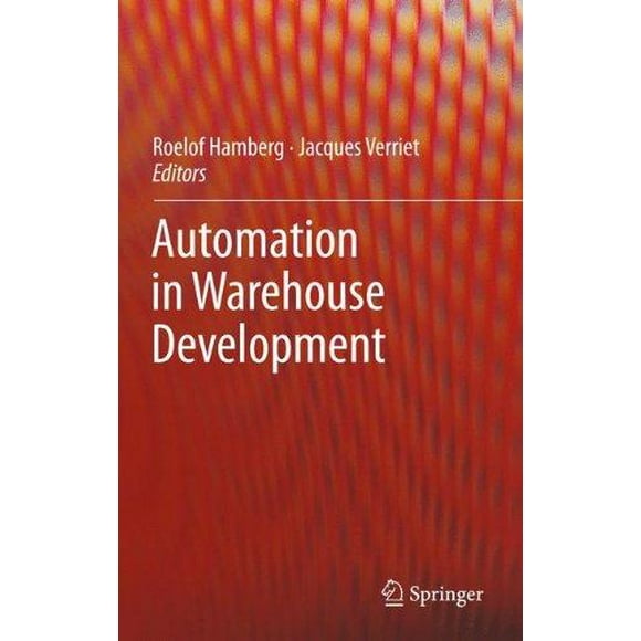 Automatisation en Entrepôt Développement